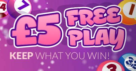 5 free mobile casino bonus